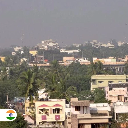 Kakinada Smart City Monitoring