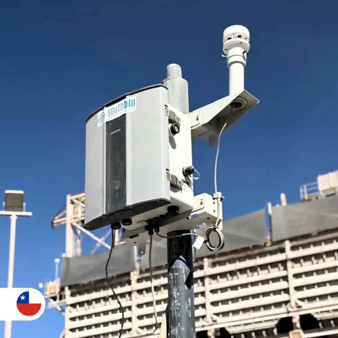 BHP Spence Optimizes Dust Control with Oizom’s Dustroid Max