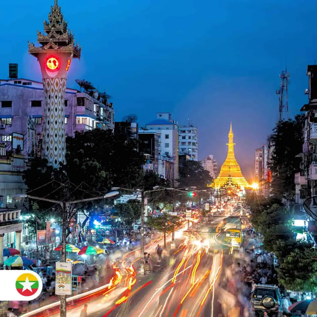 Nanova Co. Ltd. Enhances Air Quality Monitoring in Myanmar with Oizom Solutions